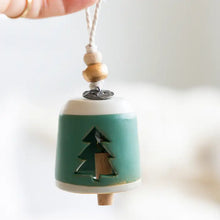 Load image into Gallery viewer, 'Christmas Spirit' Mini Inspired Bell - Demdaco