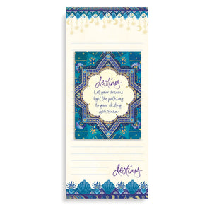 Destiny Magnetic List Pad Set