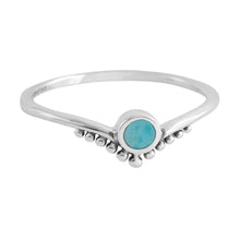 Load image into Gallery viewer, Diadème Turquoise Ring