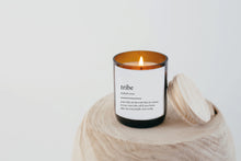 Load image into Gallery viewer, Tribe - Commonfolk Collective Dictionary Candle