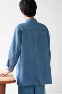 Dinah Organic Cotton Jacket - Lazybones