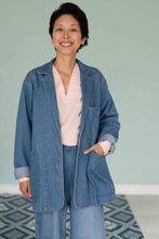 Load image into Gallery viewer, Dinah Organic Cotton Jacket - Lazybones