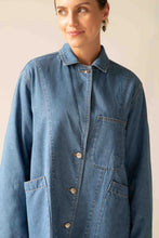 Load image into Gallery viewer, Dinah Organic Cotton Jacket - Lazybones