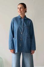 Load image into Gallery viewer, Dinah Organic Cotton Jacket - Lazybones