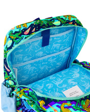 Load image into Gallery viewer, Dino Rave Mini Adventure Backpack
