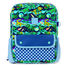 Load image into Gallery viewer, Dino Rave Mini Adventure Backpack