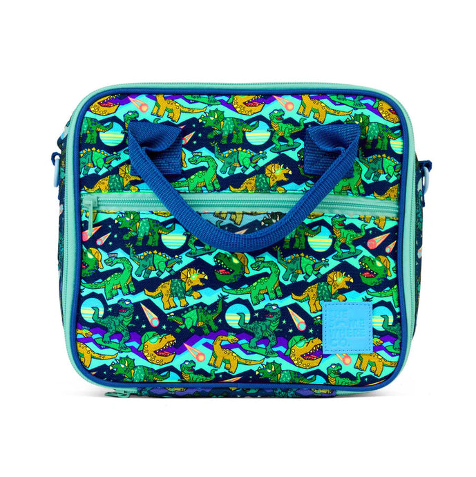 Dino Rave Mini Lunch Case