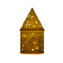 Load image into Gallery viewer, Dinosaur Light Up House