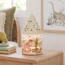 Load image into Gallery viewer, Dinosaur Light Up House