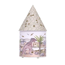 Load image into Gallery viewer, Dinosaur Light Up House