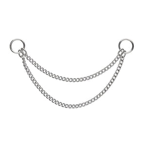 Double Brooch Chain - Erstwilder
