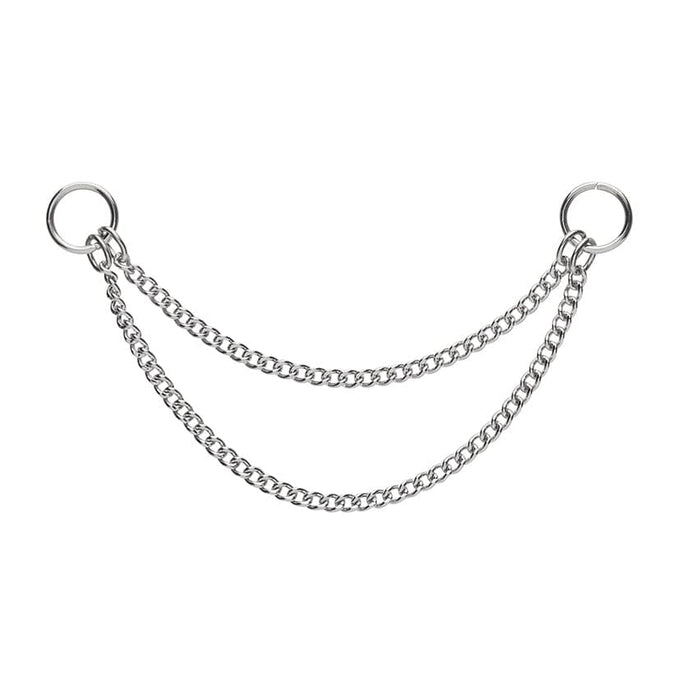 Double Brooch Chain - Erstwilder