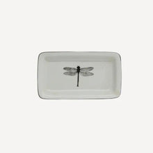 Load image into Gallery viewer, Dragonfly Trinket Dish