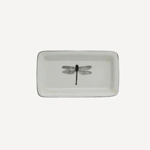 Dragonfly Trinket Dish