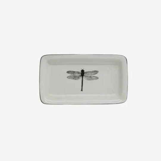 Dragonfly Trinket Dish