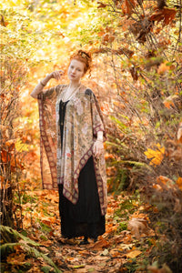 'Dream Weaver' Goddess Kimono Duster - Market of Stars