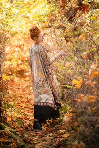 'Dream Weaver' Goddess Kimono Duster - Market of Stars