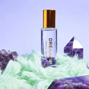 Dreamer Crystal Perfume Roller