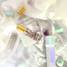 Load image into Gallery viewer, Dreamer Crystal Perfume Roller