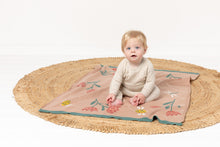 Load image into Gallery viewer, Drew Dragonfly Baby Blanket