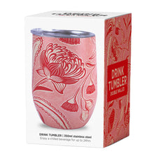 Load image into Gallery viewer, Trailing Natives Double Walled Drink Tumbler