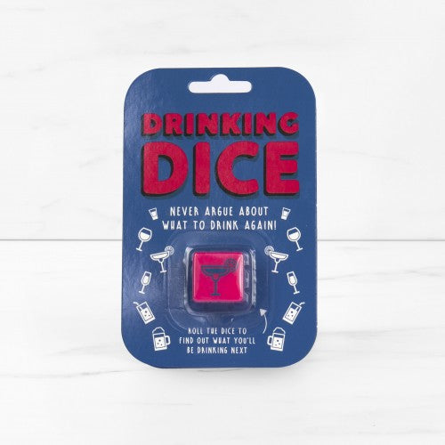 Drinking Dice Game