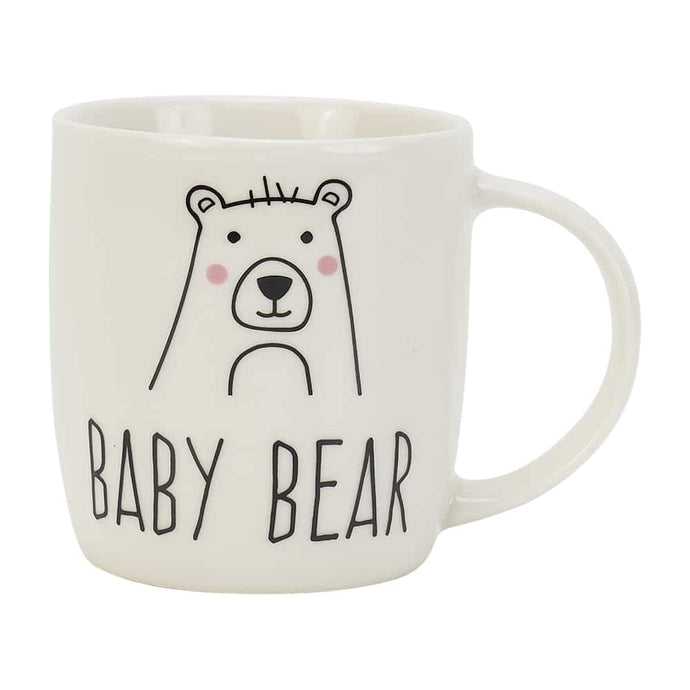 'Baby Bear' Drinking Mug