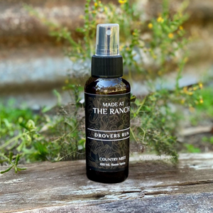 'Drovers Run' Country Mist Room Spray - Made At The Ranch