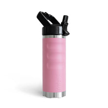 Load image into Gallery viewer, Dusty Pink 540ml Sipper Drink Bottle - Fridgy