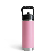 Load image into Gallery viewer, Dusty Pink 540ml Sipper Drink Bottle - Fridgy