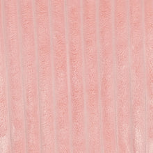 Load image into Gallery viewer, Dusty Pink Lux Jacquard Fleece Dressing Gown