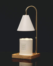 Load image into Gallery viewer, White Candle Warmer Lamp