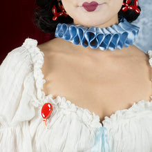 Load image into Gallery viewer, Balloon Simplified Mini Brooch - Erstwilder A Day At The Fair