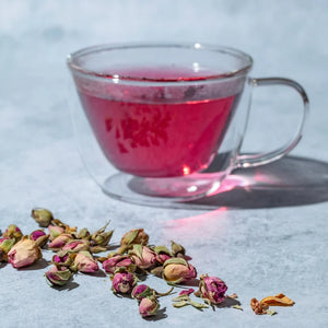 Rose Buds Edible Flowers