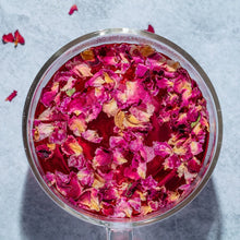 Load image into Gallery viewer, Rose Petals Edible Flowers