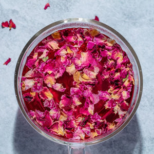 Rose Petals Edible Flowers