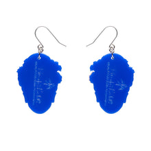 Load image into Gallery viewer, My Own Muse Frida Drop Earrings - Erstwilder x Frida Kahlo