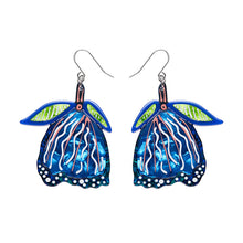 Load image into Gallery viewer, Fabled Flowering Gum Drop Earrings - Erstwilder x Lauren Rogers