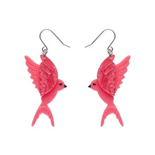 Load image into Gallery viewer, Elodie and the Melody Drop Earrings - Erstwilder Fan Favourites