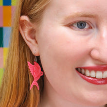 Load image into Gallery viewer, Elodie and the Melody Drop Earrings - Erstwilder Fan Favourites