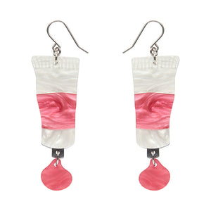 Idyllic Acrylic Drop Earrings - Erstwilder Arts & Crafts