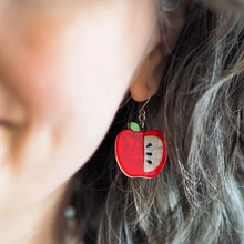 Load image into Gallery viewer, Vanity&#39;s Curse Drop Earrings - Erstwilder x Pete Cromer &#39;Fairy Tales&#39;