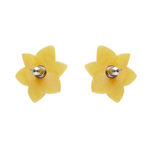 Load image into Gallery viewer, Delightful Daffodil Stud Earrings - Erstwilder x Jocelyn Proust