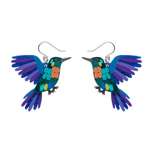 Load image into Gallery viewer, Humming Harmony Drop Earrings - Erstwilder x Jocelyn Proust