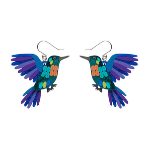 Humming Harmony Drop Earrings - Erstwilder x Jocelyn Proust