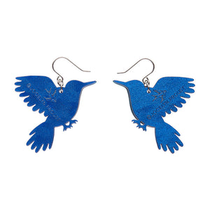 Humming Harmony Drop Earrings - Erstwilder x Jocelyn Proust