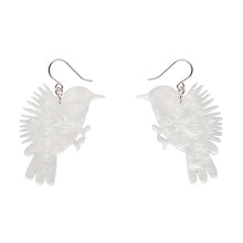 Load image into Gallery viewer, Wondrous Woodpecker Drop Earrings - Erstwilder x Jocelyn Proust