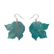 Load image into Gallery viewer, Dazzling Dahlia Drop Earrings - Erstwilder x Jocelyn Proust