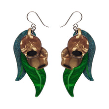 Load image into Gallery viewer, Gumnut Babies Drop Earrings - Erstwilder Fan Favourites 2025