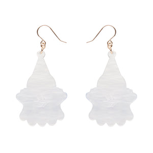 Send in the Clown Drop Earrings - Erstwilder A Day At The Fair